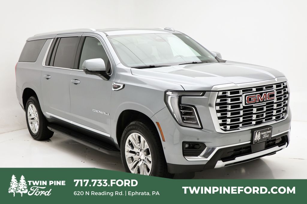 2025 GMC Yukon XL Denali 4WD