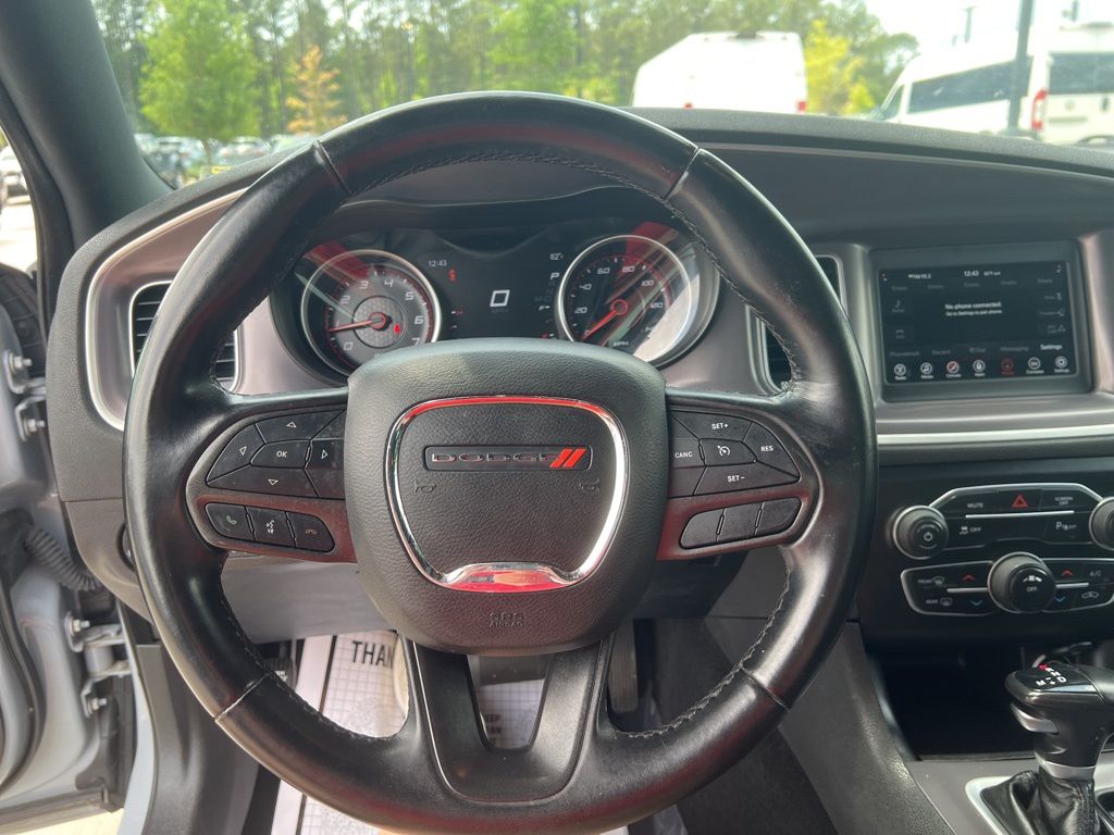 2022 Smoke Show Dodge Charger SXT RWD Sedan