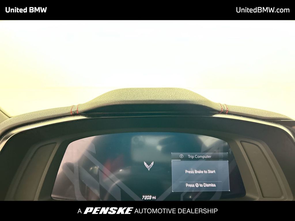 Thumbnail: 2025 Chevrolet Corvette - 15