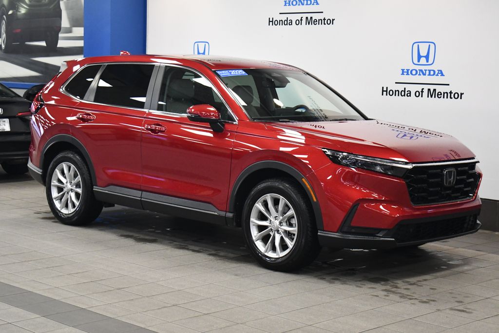 Thumbnail: 2025 Honda CR-V - 10