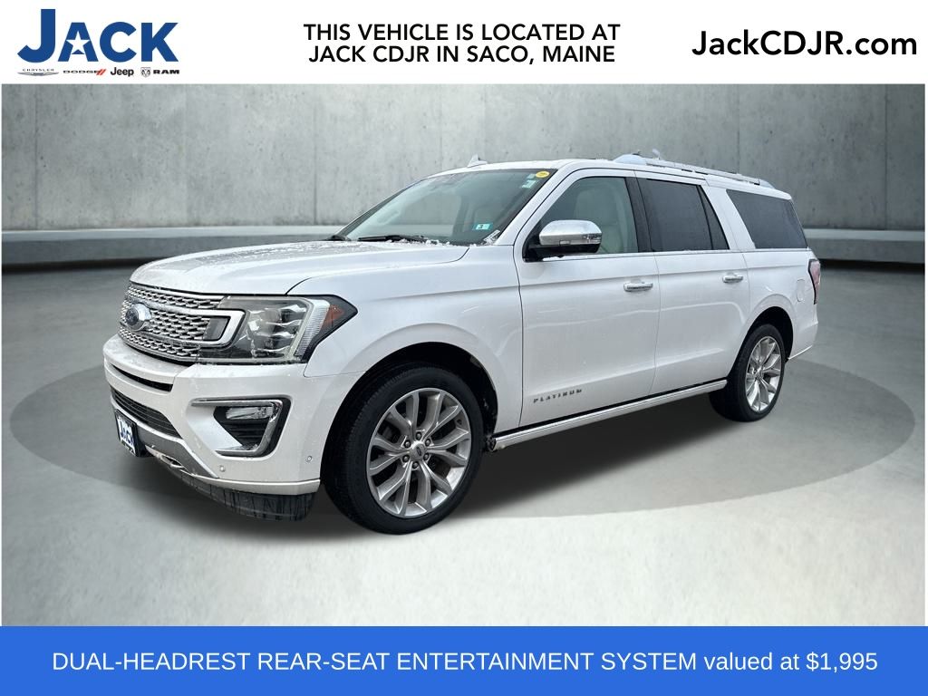 2019 Ford Expedition Platinum's photo