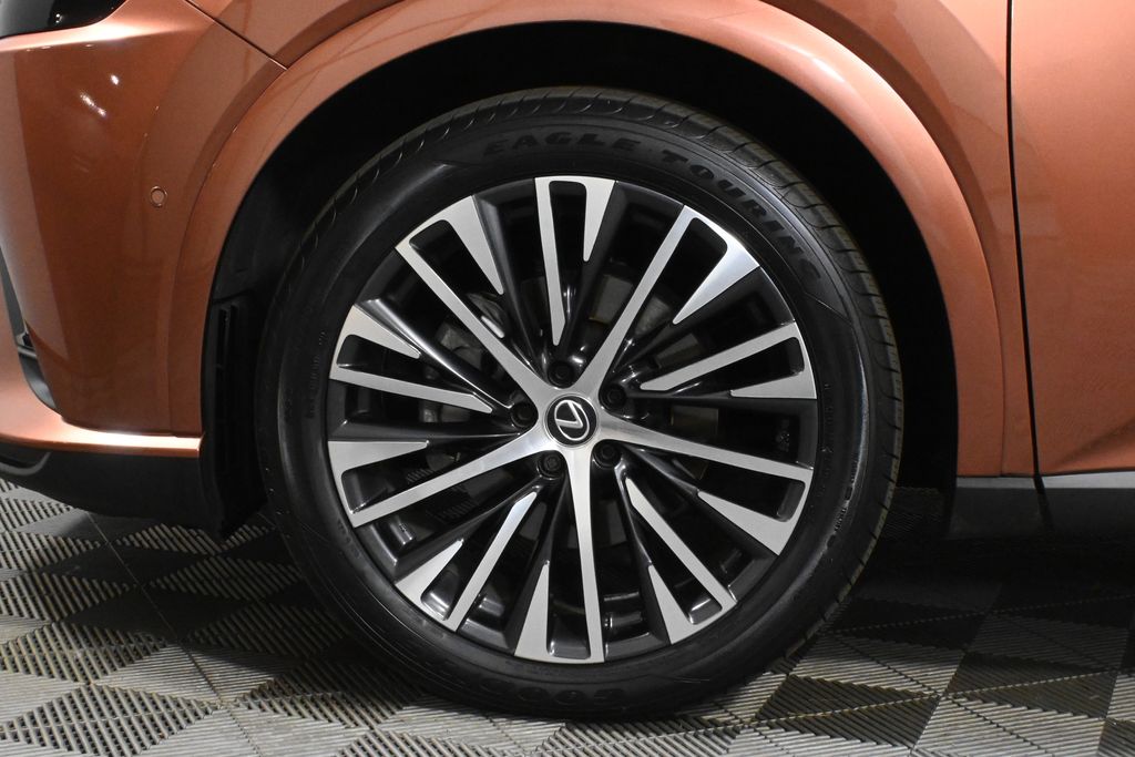 Thumbnail: 2024 Lexus RX - 12