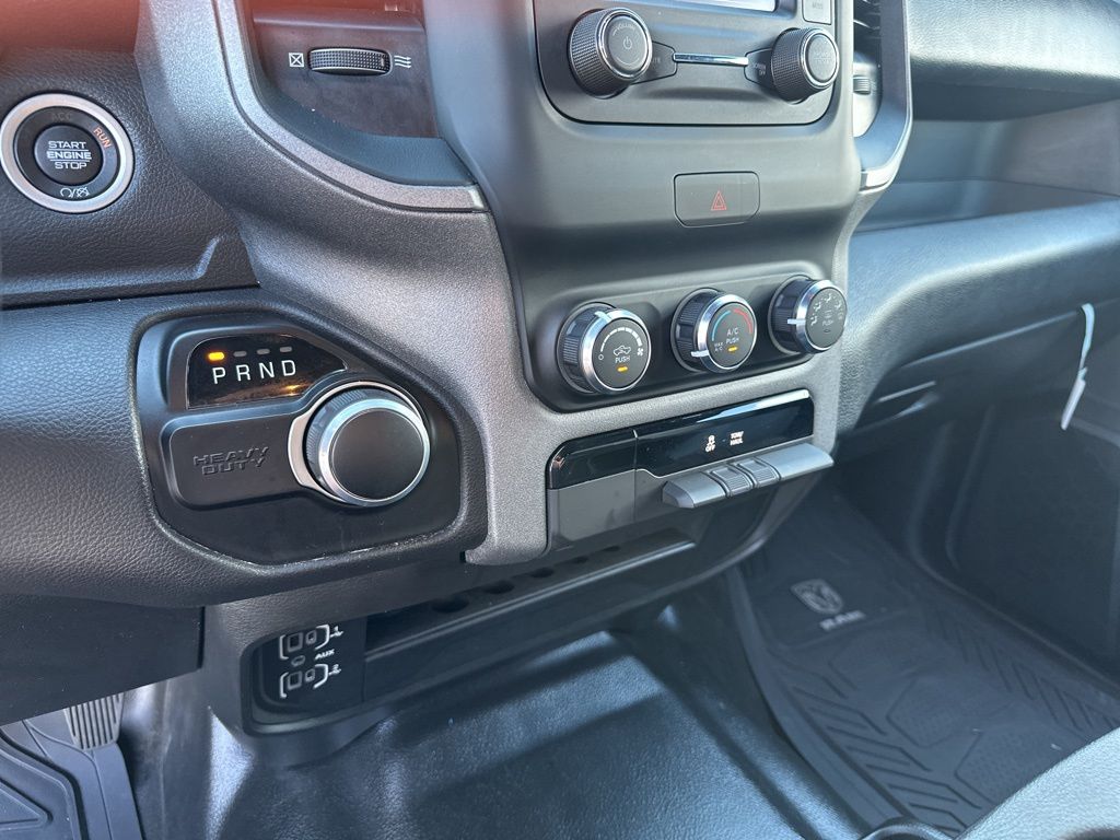 Used Car 2024 Ram 2500  Tradesman For Sale Under $50,000 In Austin, Texas
