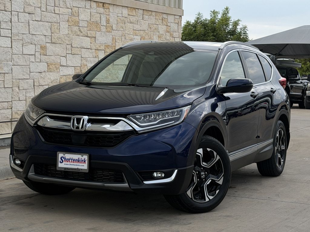 Used 2017 Honda CR-V SUV