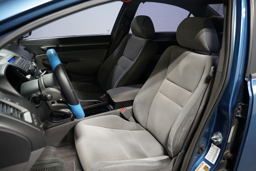 2008 Honda Civic EX 6