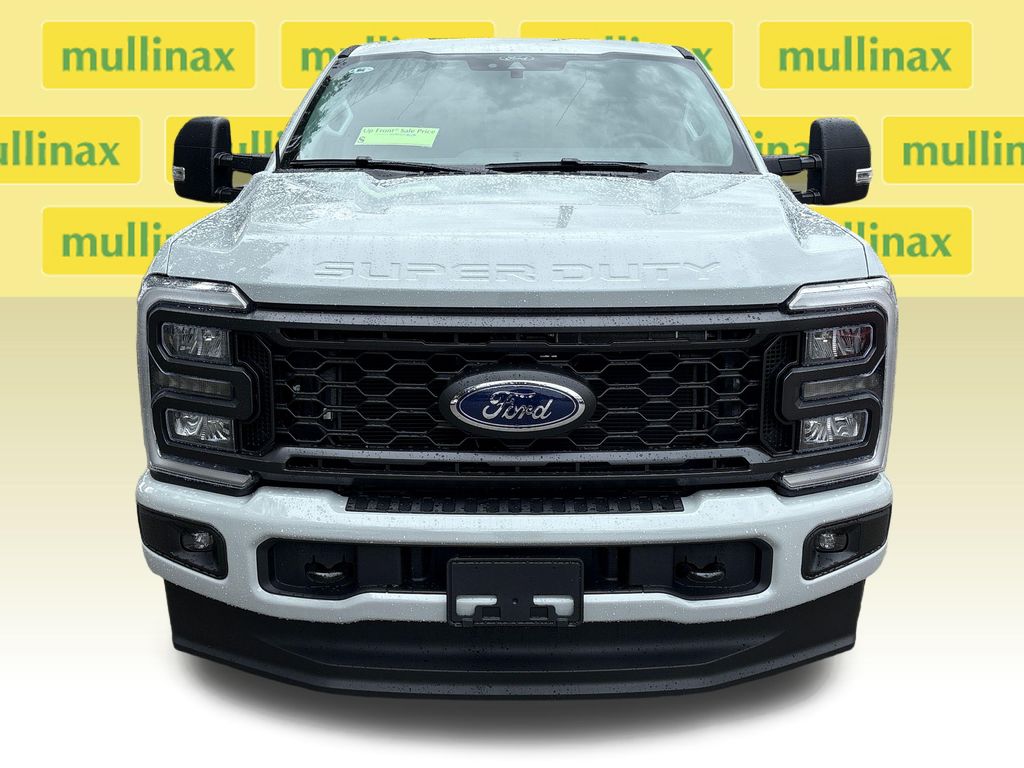 New 2026 White Ford STX image 11