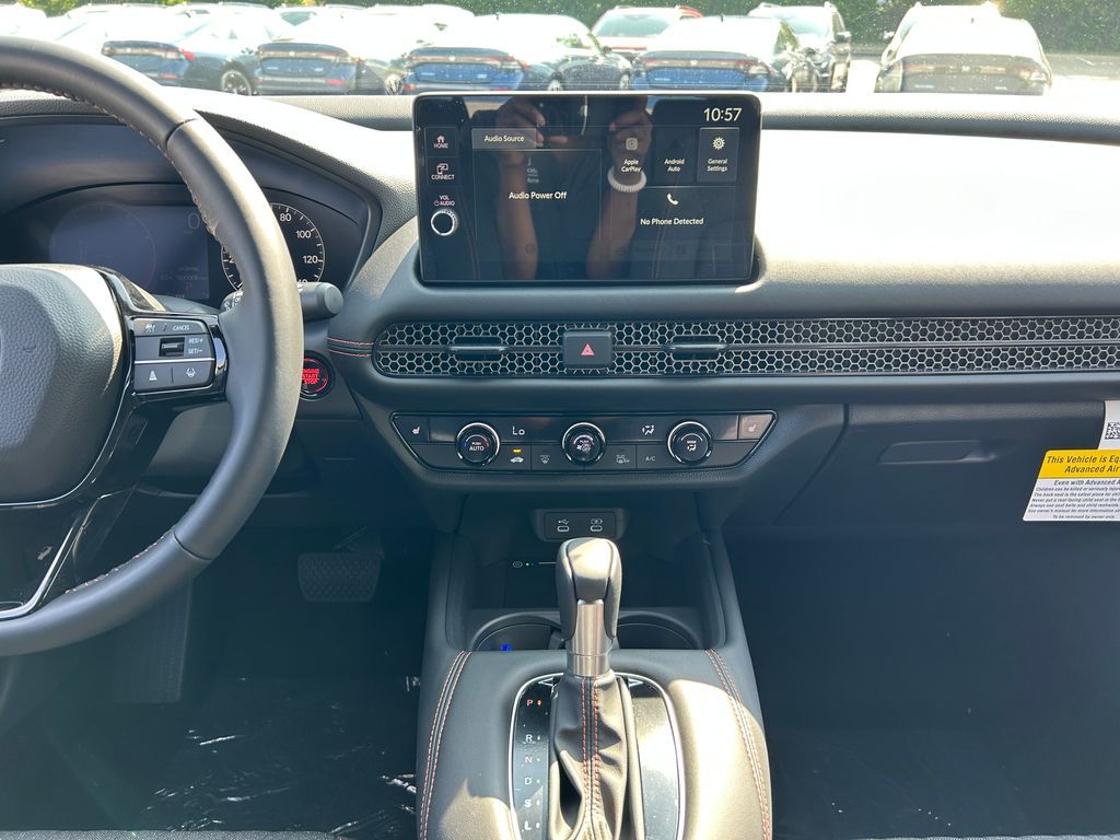 Thumbnail: 2027 Honda HR-V - 14