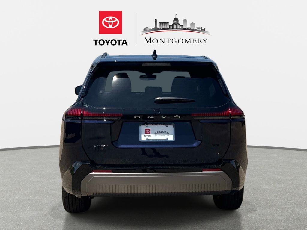 New 2026 Toyota RAV4 Plug-in Hybrid SUV