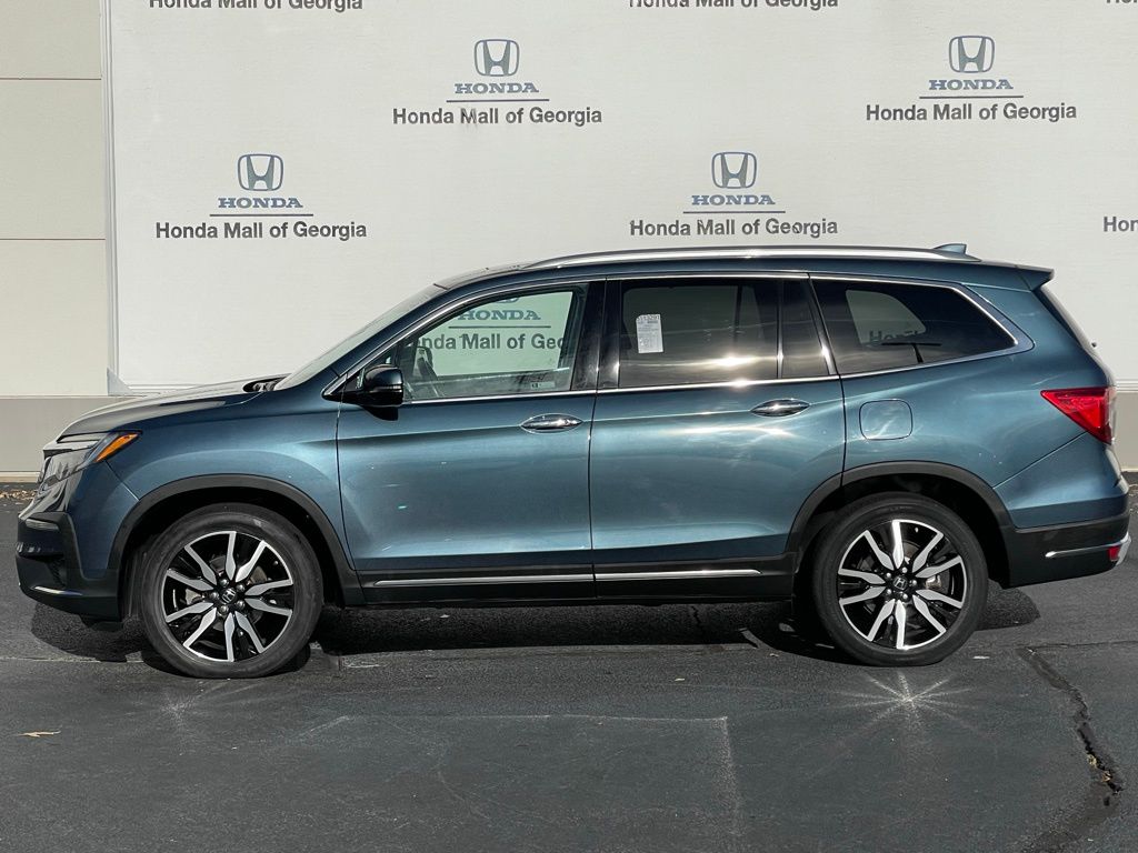 2020 Honda Pilot Touring 2