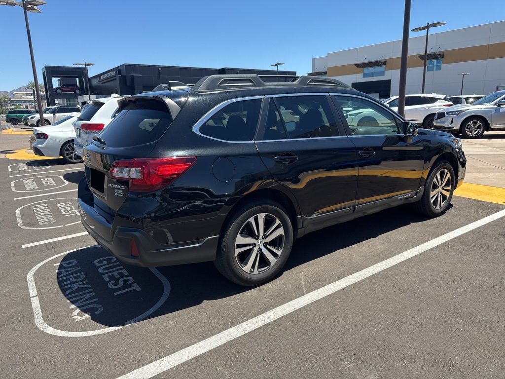 Thumbnail: 2019 Subaru Outback - 6