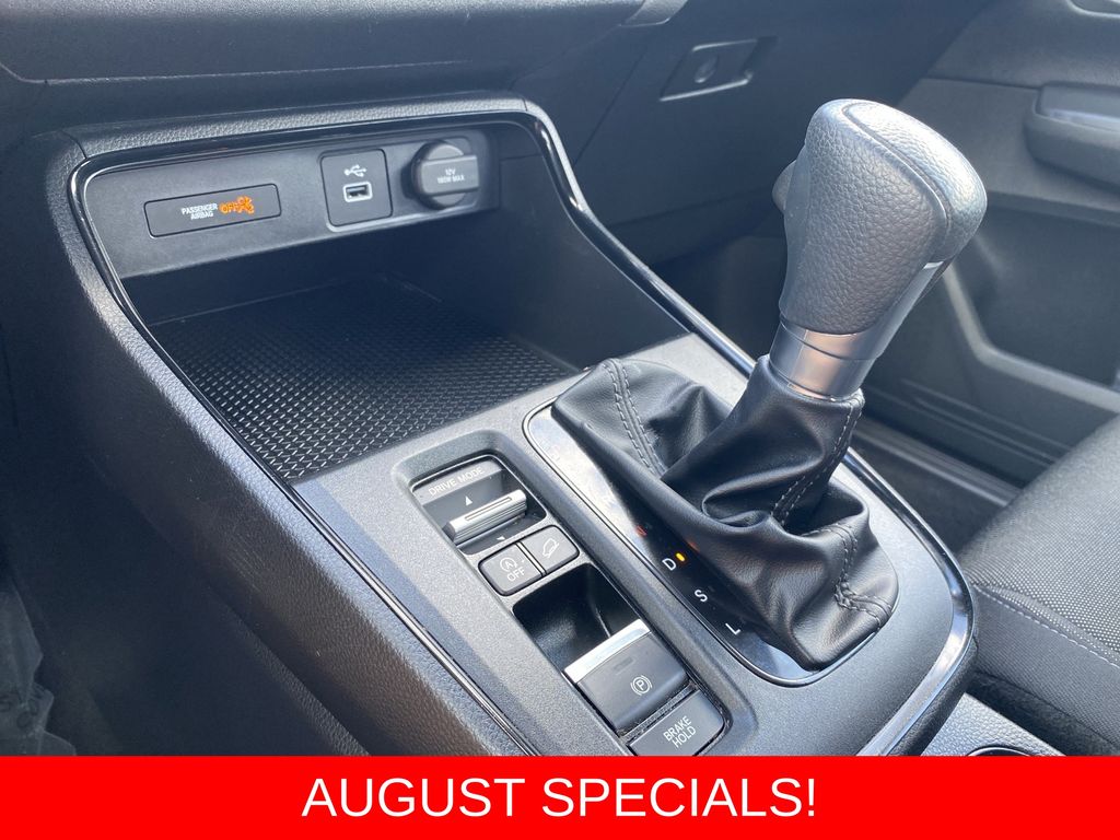 Used 2024 Honda CR-V SUV