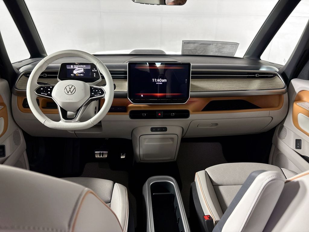 2025 Volkswagen ID. Buzz Pro S Plus