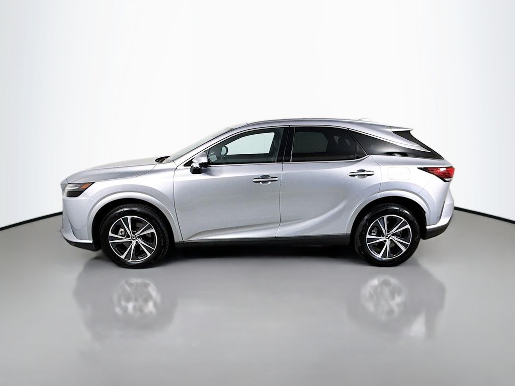 Thumbnail: 2025 Lexus RX - 8