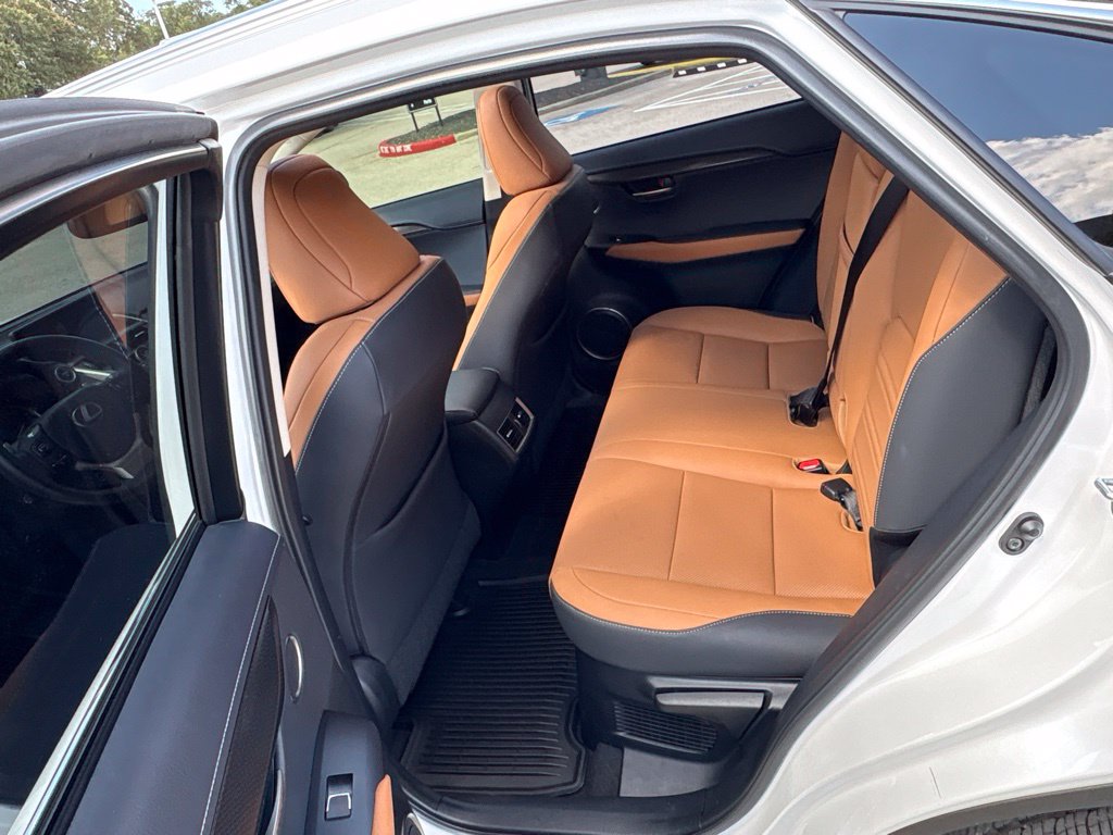 Thumbnail: 2021 Lexus NX - 19