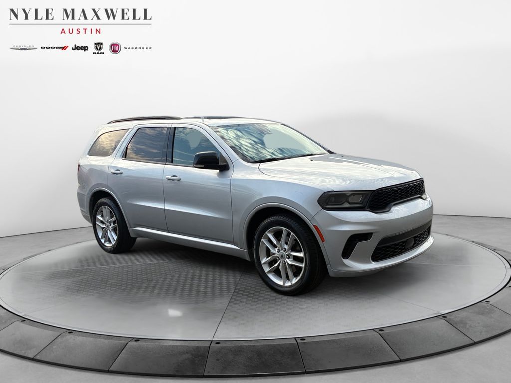 Used Car 2024 Dodge Durango  Gt Plus For Sale Under $30,000 In Austin, Texas