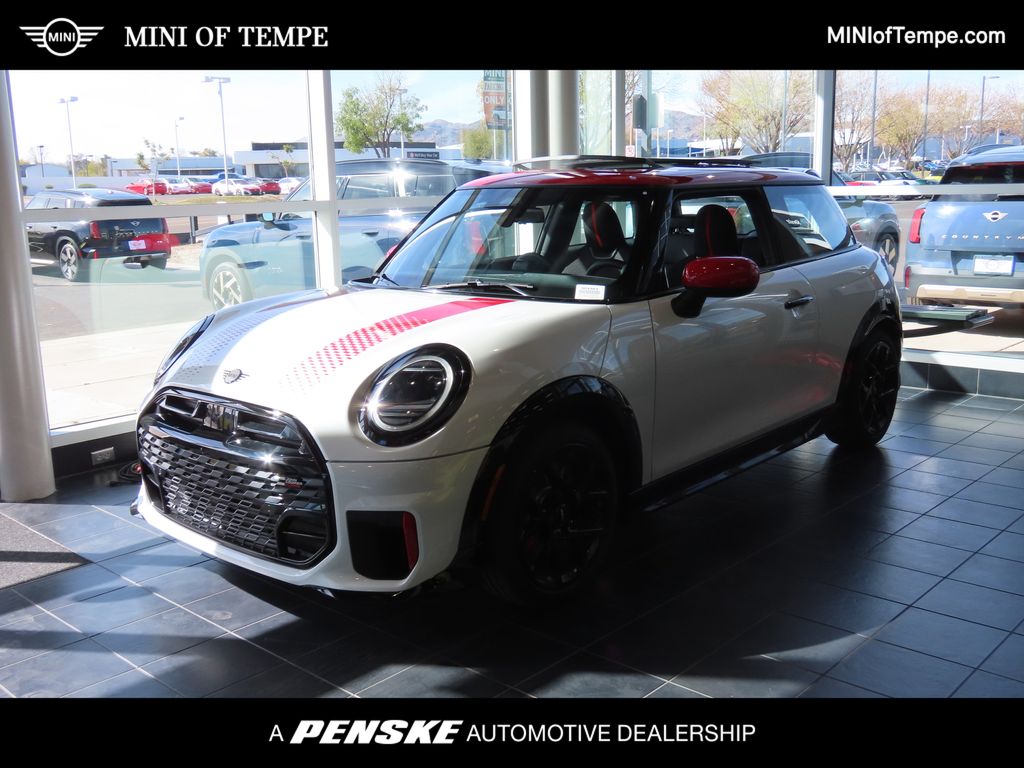 2025 MINI Cooper Hardtop  -
                Tempe, AZ