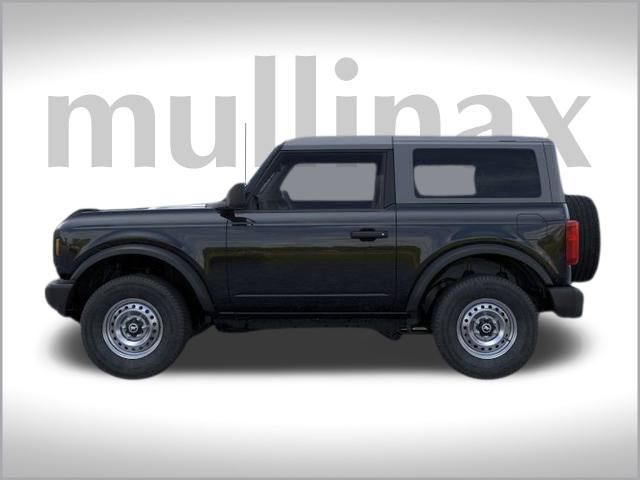 2025 Ford Bronco photo