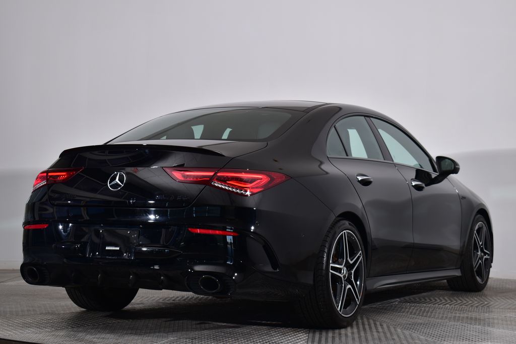 Thumbnail: 2022 Mercedes-Benz CLA - 5