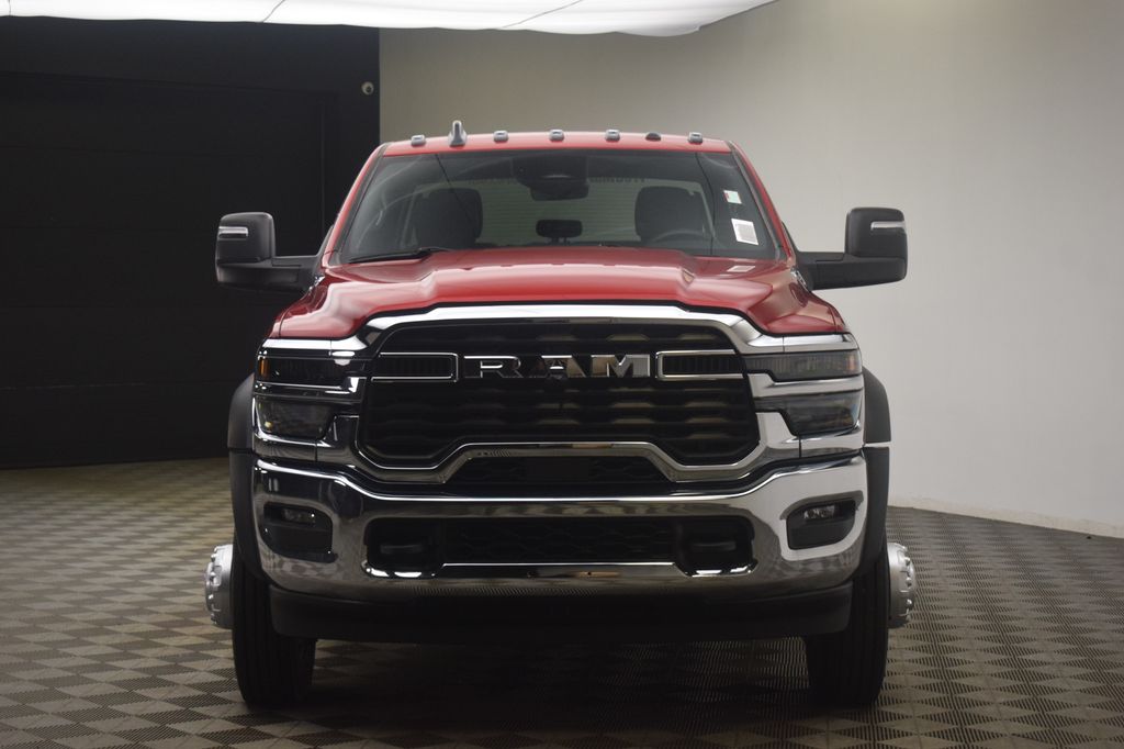 new 2026 Ram 5500HD car, priced at $73,466