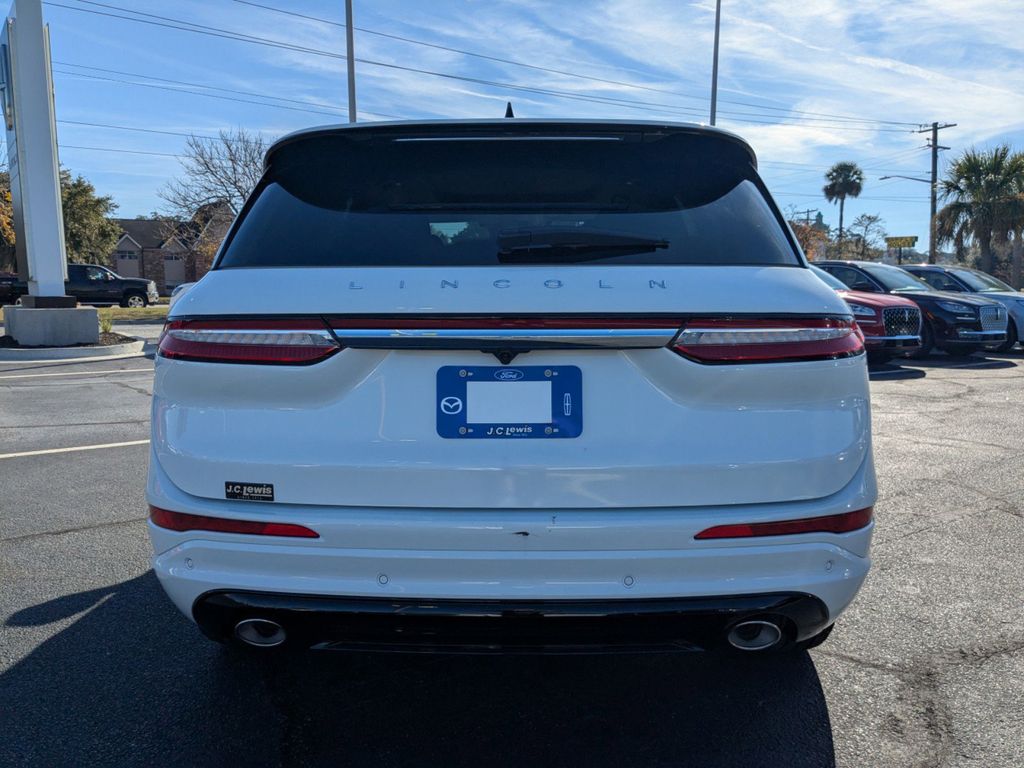2026 Lincoln Corsair Grand Touring