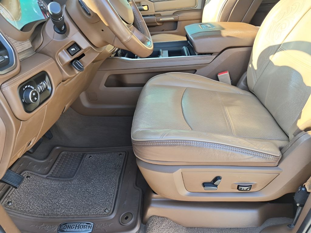 Used Car 2021 Ram 2500  Longhorn For Sale Under $60,000 In Austin, Texas