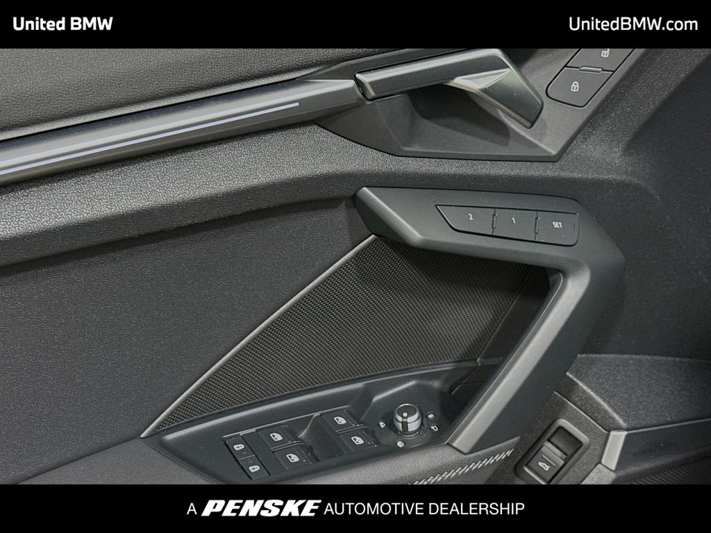 Thumbnail: 2023 Audi S3 - 3