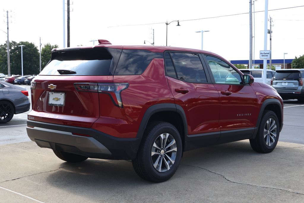Thumbnail: 2027 Chevrolet Equinox - 8