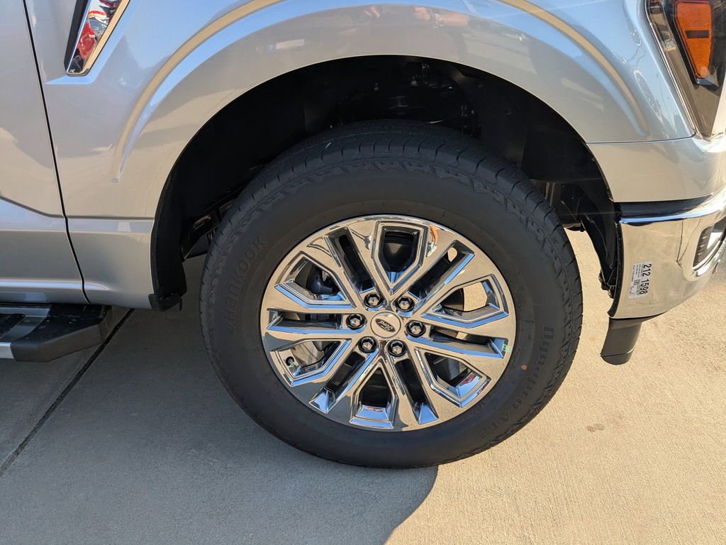 2025 Ford F-150 LARIAT