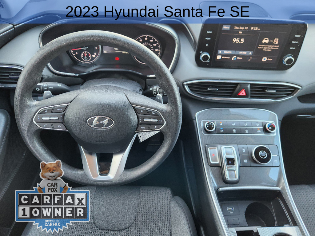 2023 Hyundai Santa Fe SE 26