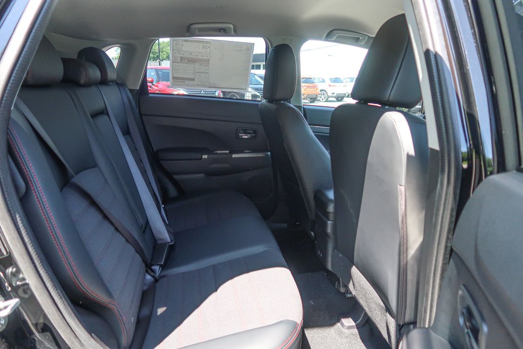 2026 Mitsubishi Outlander Sport 2.0 SE