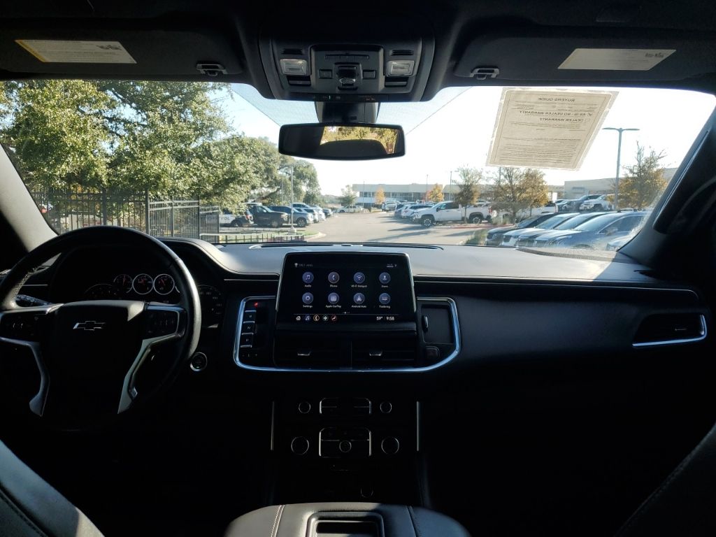 Used Car 2021 Chevrolet Tahoe  Z71 For Sale Under $50,000 In Austin, Texas