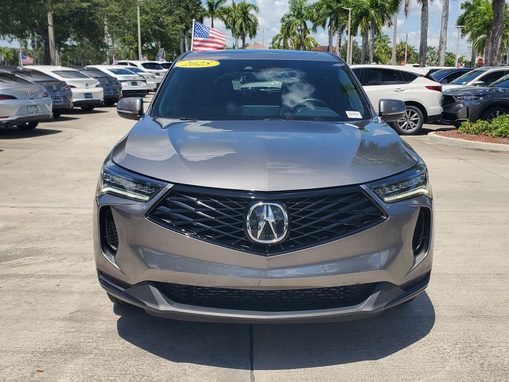 2025 Acura RDX - $37,988
