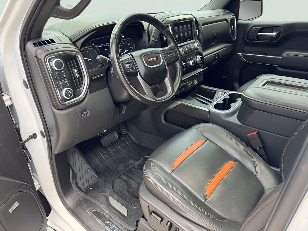 Used Car 2019 Gmc Sierra 1500  At4 For Sale Under $40,000 In Austin, Texas