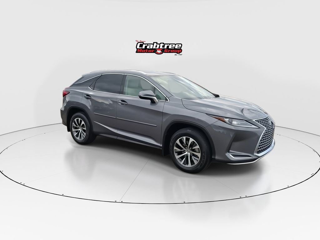 Used 2021 Lexus RX SUV
