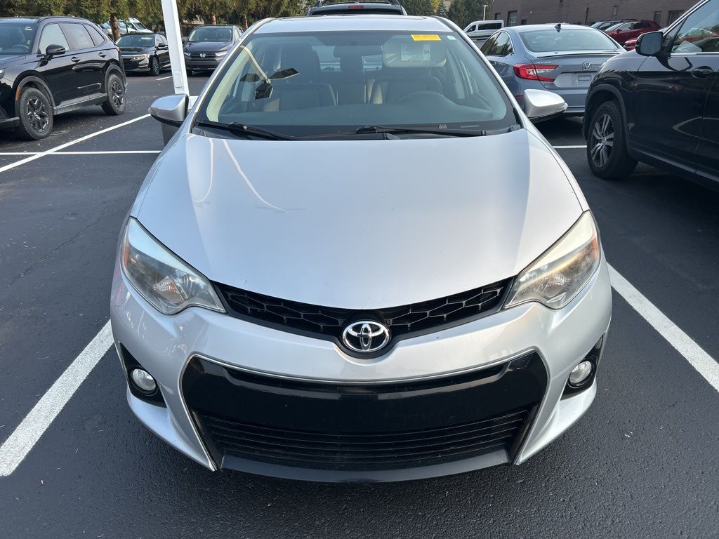 Thumbnail: 2016 Toyota Corolla - 5