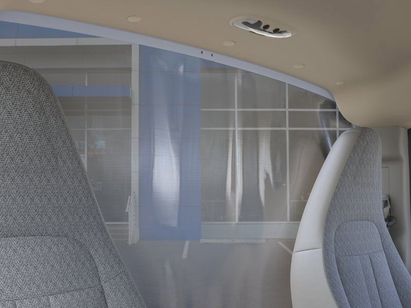 New 2025 White Chevrolet Work Van image 41
