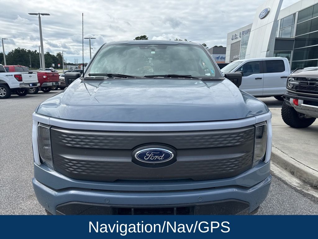 2023 Ford F-150 Lightning XLT