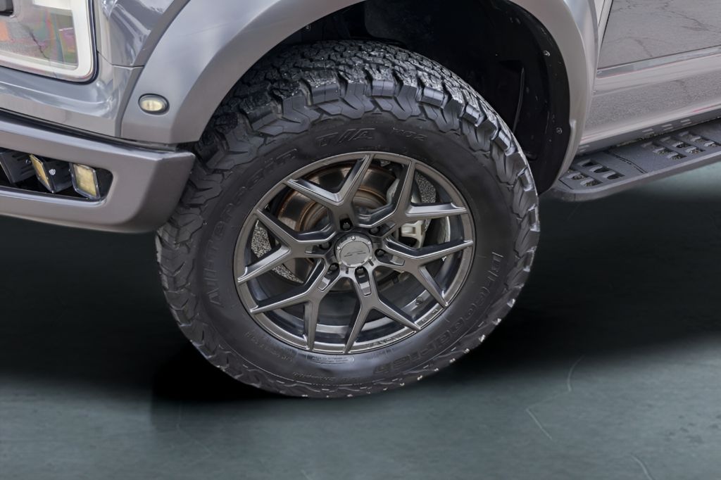 Used Car 2018 Ford F-150  Raptor For Sale Under $50,000 In Austin, Texas