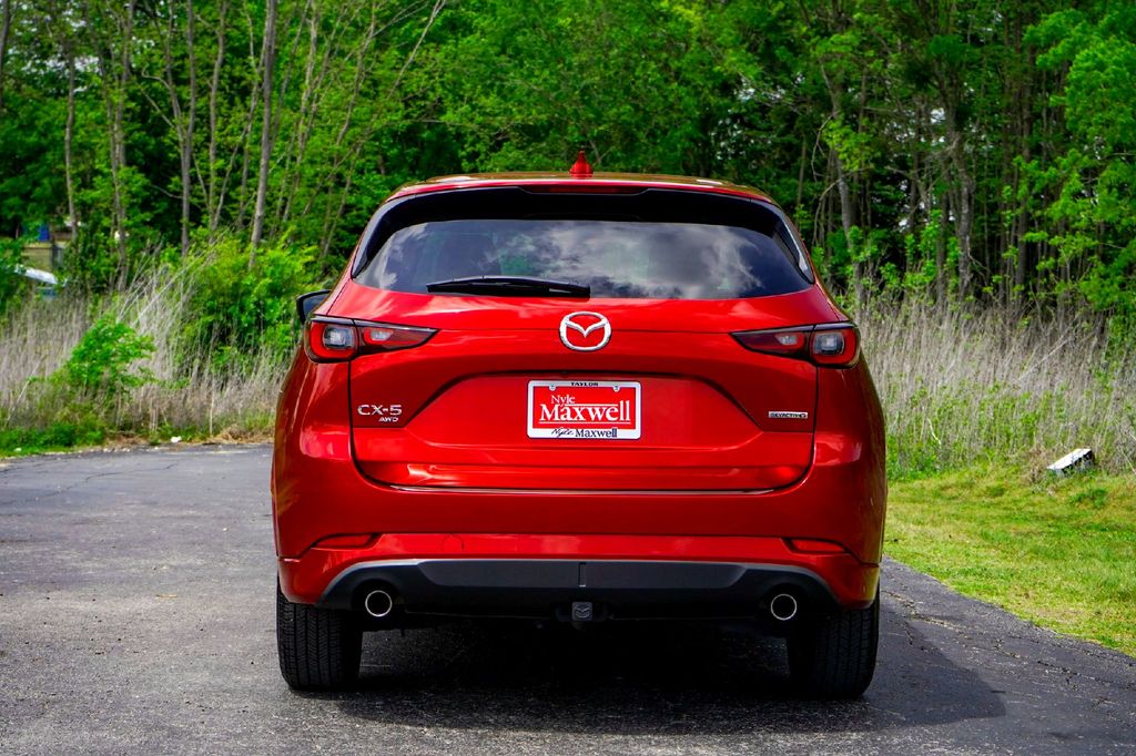 Used Car 2024 Mazda Cx-5  2.5 S Preferred Package For Sale Under $30,000 In Taylor, Texas