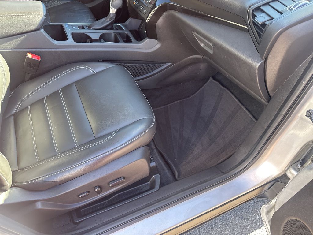 Used Car 2017 Ford Escape  Titanium For Sale Under $15,000 In Austin, Texas