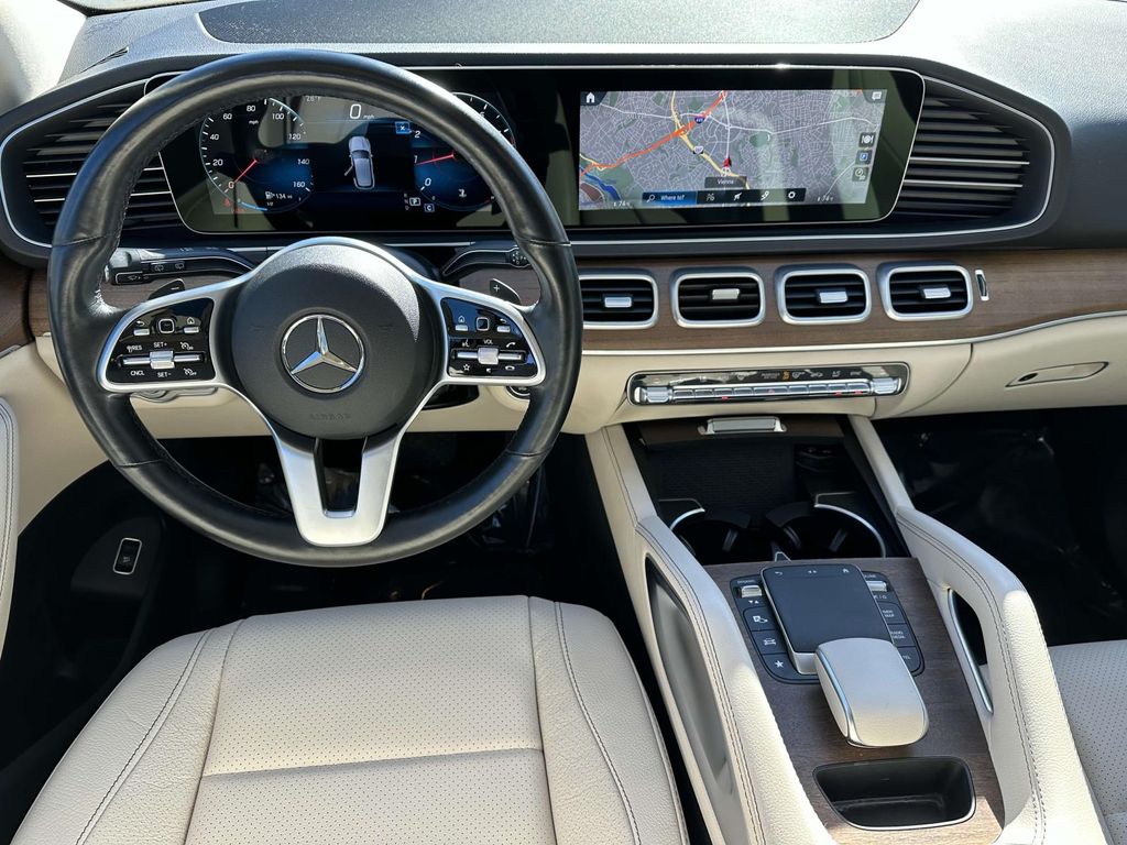 2021 Mercedes-Benz GLE 350 8