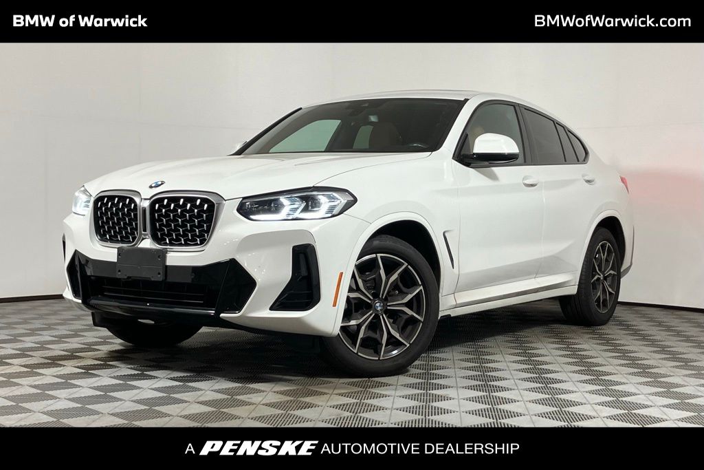 2022 BMW X4 xDrive30i -
                Warwick, RI