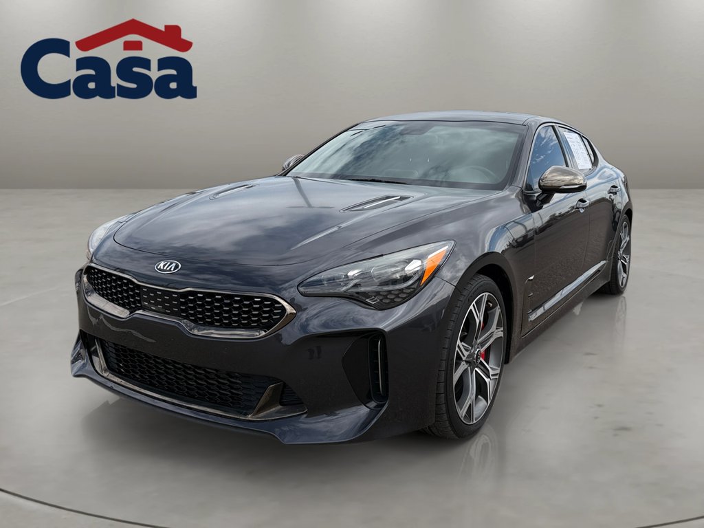  2021 Kia Stinger GT RWD   