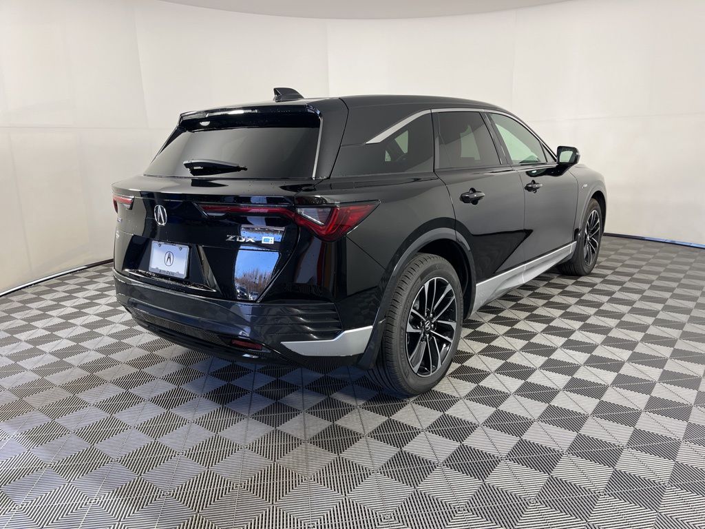 2024 Acura ZDX A-Spec 5