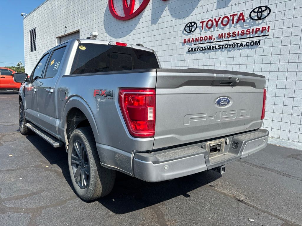 Used 2023 Ford F-150 Truck