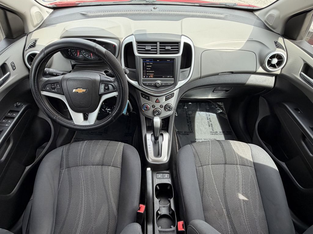 used 2019 Chevrolet Sonic car, priced at $8,494