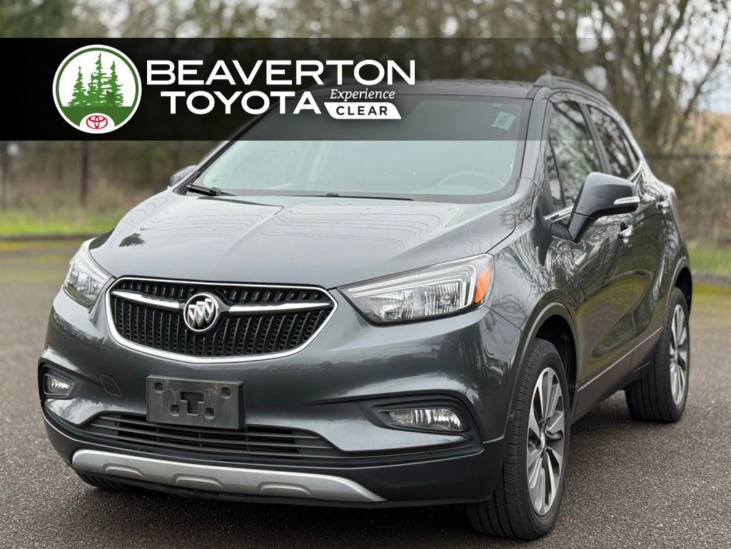 2017 Buick Encore Preferred II AWD
