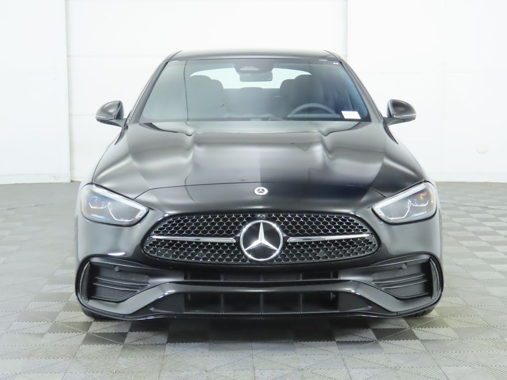 Thumbnail: 2025 Mercedes-Benz C-Class - 2