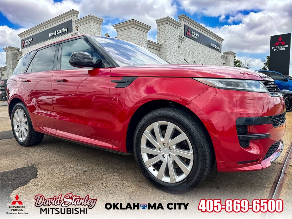 2023 Land Rover Range Rover Sport P400 Dynamic SE AWD
