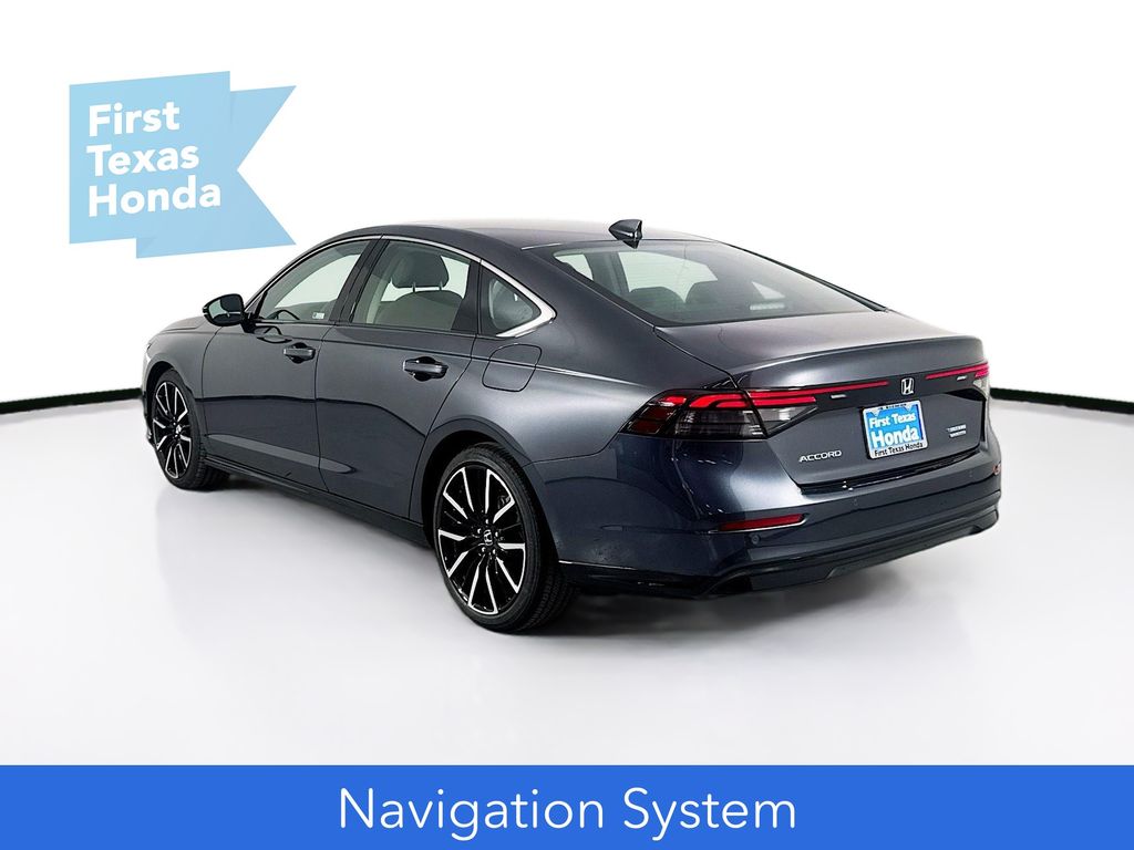 Used Car 2025 Honda Accord Hybrid  Touring For Sale Under $35,000 In Austin, Texas
